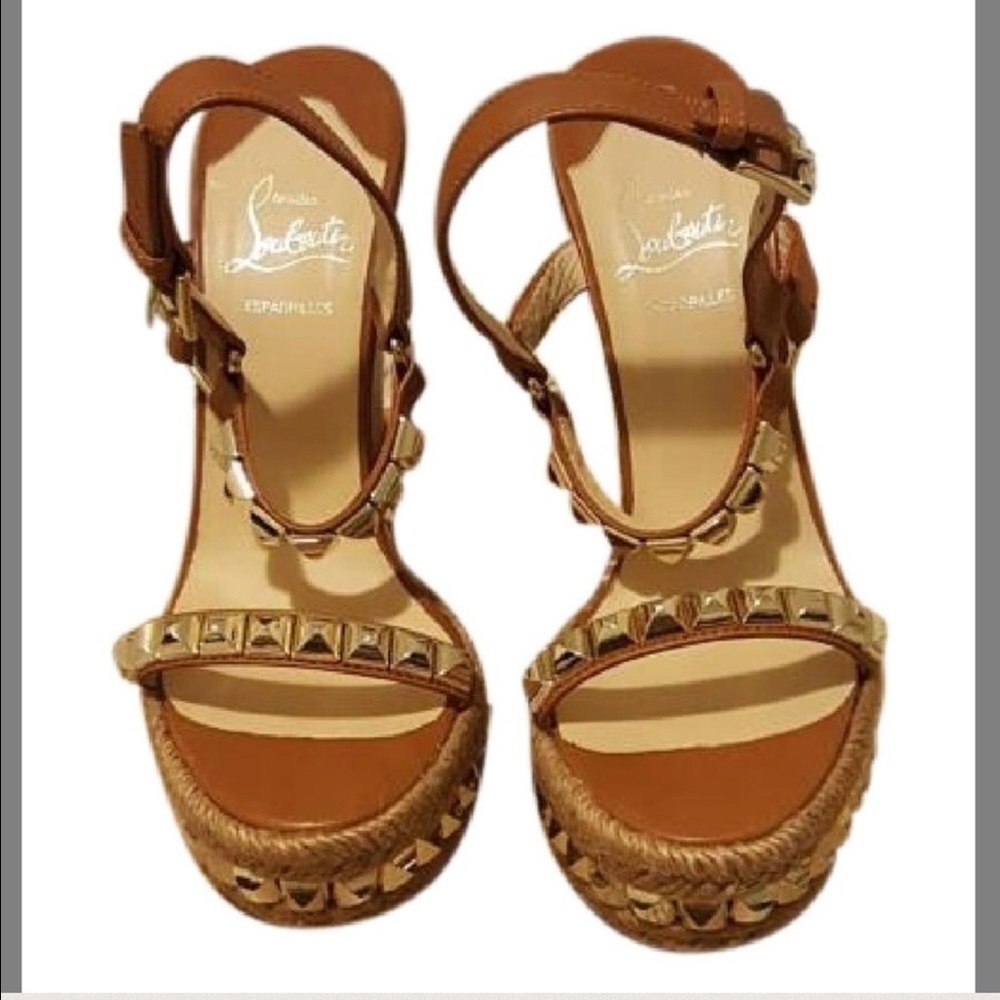Christian Louboutin Cataclou Wedge